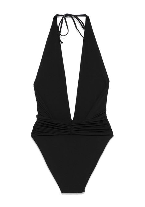 Black Ciprés swimsuit Maygel coronel - women MAYGEL CORONEL | BD245BLK